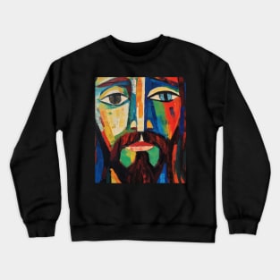 Blessed Are the Meek Crewneck Sweatshirt